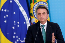 Presiden Brazil Duga...