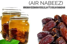 Inilah Minuman Favorit...