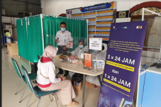 Kereta Api Tetap Beroperasi,...