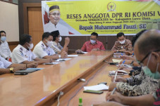 Reses di Luwu Utara,...