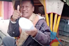 Apresiasi Aksi Bagi-Bagi...