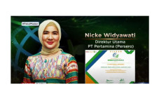 Komitmen ESG Pertamina...