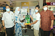 BAZNAS Alokasikan Rp9,5...