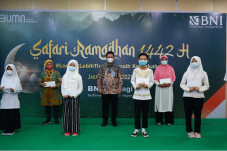 Ramadhan, Momentum BNI...
