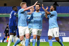 Ambisi Man City: Habisi...