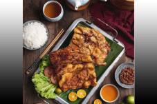 Mengenal Bipang, Makanan...