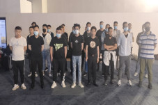 WNA China Terus Berdatangan...