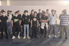 WN China Masuk Saat...