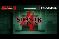 Teaser Stranger Things...