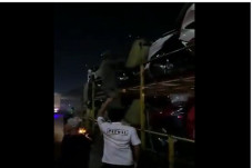 Tes Swab Negatif, Pemudik...