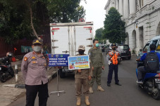 Tidak Gunakan Masker,...