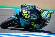 Valentino Rossi Bersyukur...