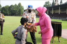 Siswa SIP Polri Ikuti...