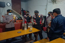 Warung Kopi di Lamongan...