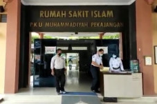 Ledakan Petasan Gemparkan...
