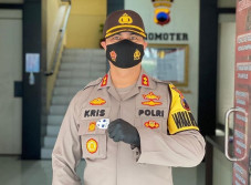 Begini Cara Polisi Monitor...