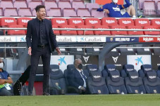 Simeone: Saya Tidak...