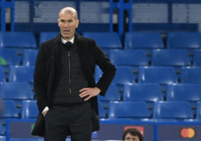 Bidik Poin Penuh, Zidane...
