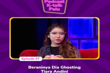 K-TALK Eps. 7 Beraninya...
