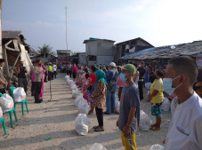 500 Nelayan dan Petugas...