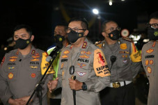 Ada Larangan Mudik,...