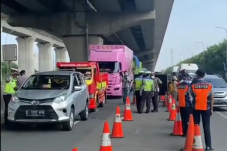 3 Hari Penerapan Larangan...