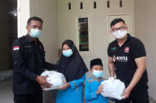 Berbagi Keberkahan,...