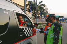 Hari ke-4 Penyekatan...