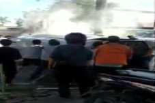 Mataram Gempar, Ambulans...