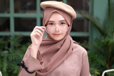 5 Inspirasi Model Hijab...