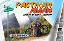 Berwisata Aman Saat...