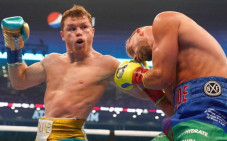 Billy Joe Saunders Petinju...