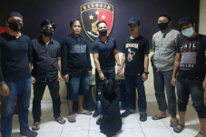Polres Palopo Ringkus...
