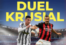 Susunan Pemain Juventus...