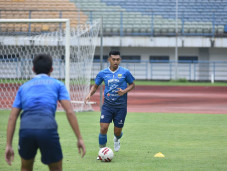Jelang Liga 1 2021,...