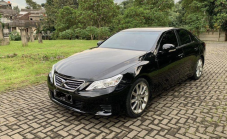 Toyota Mark X, Gagal...