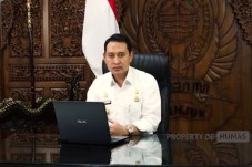 Bupati Nganjuk Masih...