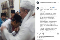 UAS Kenang Tengku Zul:...