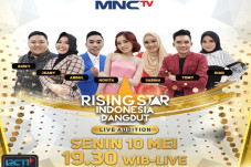 7 Act Akan Tampil Malam...