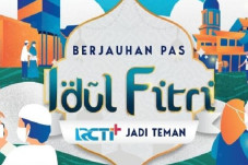 Nikmati libur Lebaranmu...