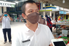 Jelang Lebaran Dinkes...
