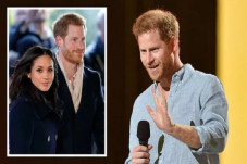 Meghan Markle dan Pangeran...