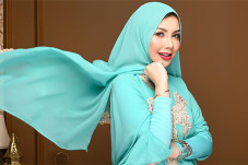 Cara Penyanyi Dinda...