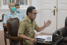 Bima Arya Cs Sampaikan...