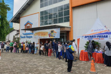 Operasi Pasar Digelar...