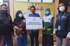 Viral Mudik Jalan Kaki...