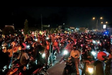 Gagal Tembus Karawang,...