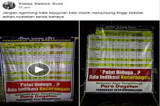8 Jam Sebelum Bupati...