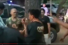 Nahas, Pencuri Motor...