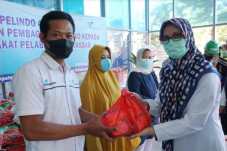 Jelang Idul Fitri, Pelindo...